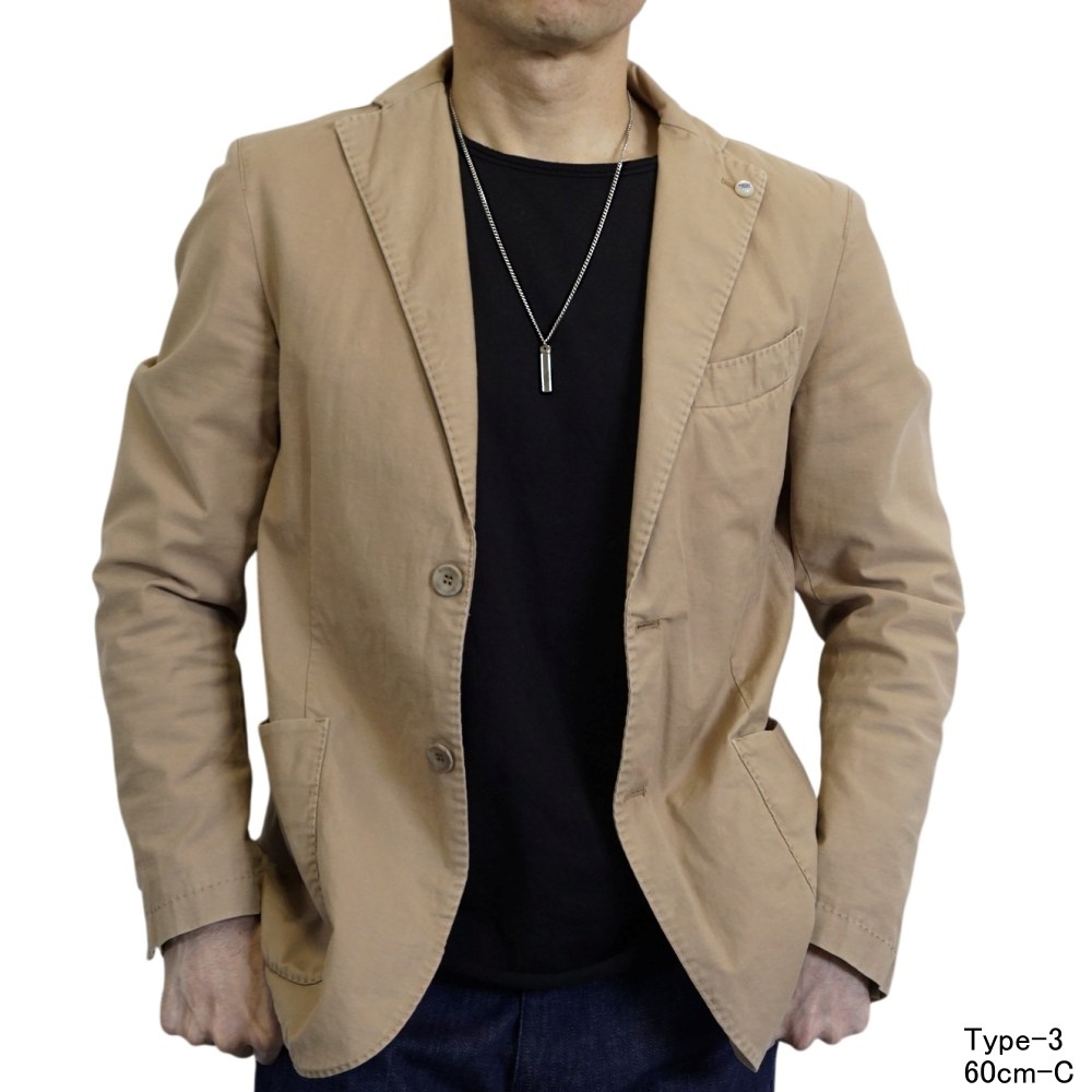 チタンネックレス