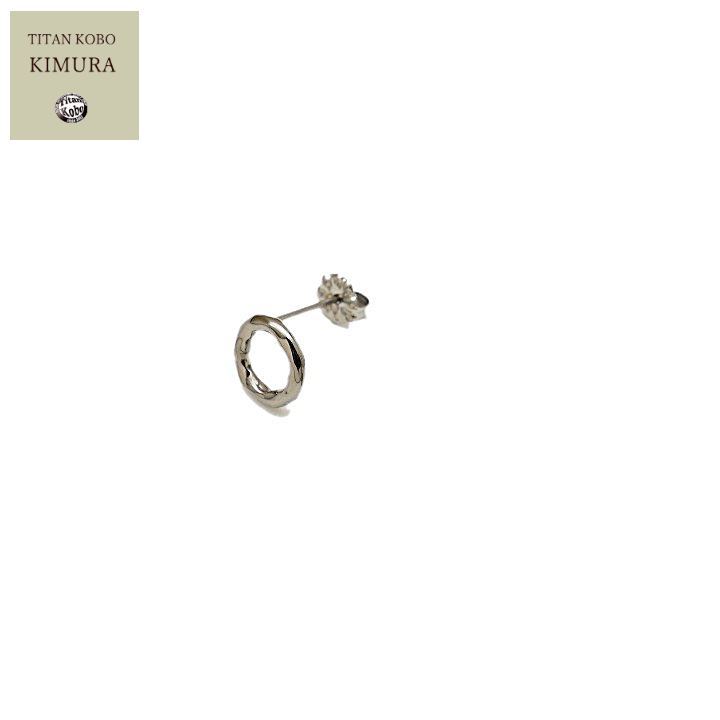 チタンピアス/corona10p/φ10mm/片耳1個