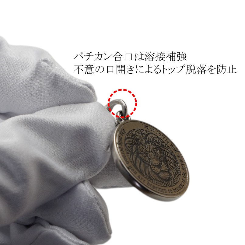 チタンネックレス