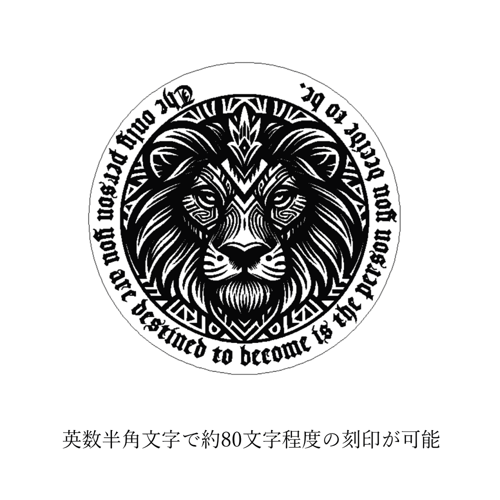 チタンドッグタグ 注文