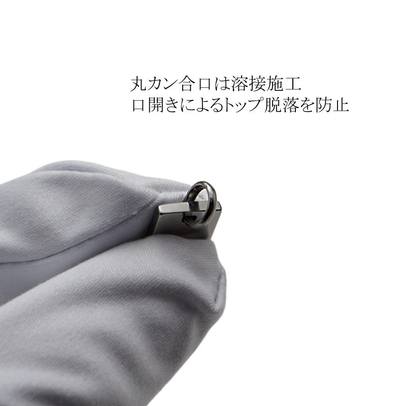 チタンネックレス