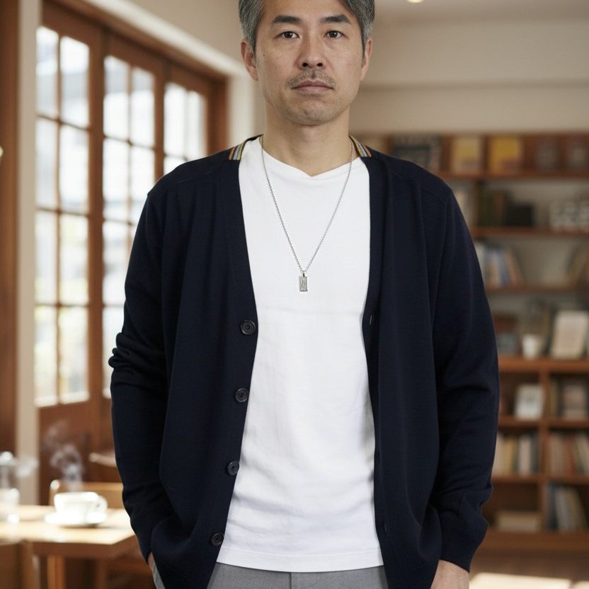 チタンネックレス