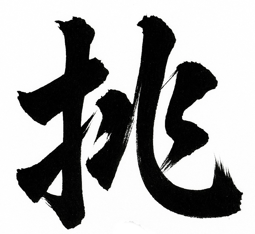 習字で書いたような毛筆体のかすれの表現は可能ですか？（お客さまからのお問合せ）