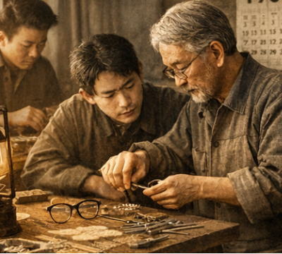 金属加工一筋、木村金属工業/チタン工房キムラの歴史